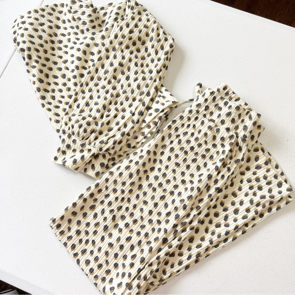 Beach Riot Hailey Top & Pant Set - Picture 2 of 10